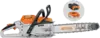 STIHL Tronçonneuse sans fil  MSA 300 C-O AP 36V, 3.0 kW, 0.325" RM Pro 40 cm, set avec 1x AP 500 S + AL 501 - toolster.ch