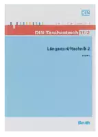 BEUTH DIN-Taschenbuch Längenprüftechnik 2 Lehren 11-2 / DE - toolster.ch