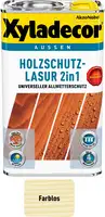 XYLADECOR Lasure protection bois 2-en-1 Incolore 2.5 L - toolster.ch