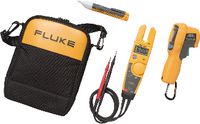 FLUKE Kit testeur élec./thermom. infra. T5-600/62MAX+/1ACE - toolster.ch