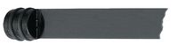 Umlenksteg Typ C mit 2 O-Ring 10 x 180 - toolster.ch