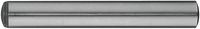 Zylinderstifte Stahl gehärtet 60 HRC / blank Toleranz h6, gehärtet, geschliffen 6 x 20 - toolster.ch