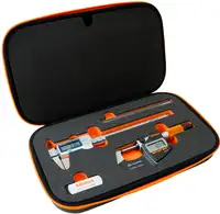 MITUTOYO Lehrlingsset  DIGITAL IP 3-teilig, im Kunststoffetui KIT-5R - toolster.ch
