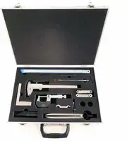 BUOB Messwerkzeugsatz analog 10-teilig - toolster.ch