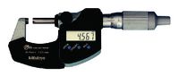 MITUTOYO Bügelmessschraube digital mit Ratschentrommel 0...25 / 0.001 / Ø 6.35 / IP65 - toolster.ch MITUTOYO Bügelmessschraube digital mit Ratschentrommel 0...25 / 0.001 / Ø 6.35 / IP65 - toolster.ch