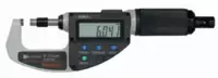 MITUTOYO Micromètre digital à force de mesure réglable 0...15 / 0.001 / 0.5...2.5 N - toolster.ch