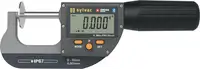 SYLVAC Micromètre digital  S_Mike PRO Touches de mesure disques, Bluetooth® 0...30 / 0.01 / Ø 25 / IP67 / BT - toolster.ch