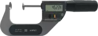 SYLVAC Micromètre digital  S_Mike PRO Touches de mesure disques, BT SMART 30...66 / 0.01 / Ø 25 / IP67 / BT - toolster.ch