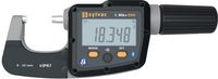 SYLVAC Bügelmessschraube S_Mike EVO Smart Bluetooth® 0...25 / 0.001 / Ø 6.5 / IP67 / BT - toolster.ch