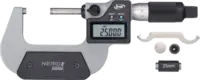 NERIOX Micromètre digital  KST tambour à cliquet en plastique 25...50 / 0.001 / IP65 - toolster.ch