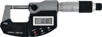 NERIOX Bügelmessschraube digital 25...50 / 0.001 / IP65 - toolster.ch