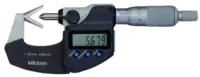 MITUTOYO Micromètre digital pour outils à 3 lèvres 1...15 / 0.001 / 60° - toolster.ch