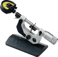 MAHR Feinzeiger-Standmessschraube Micromar 40 TS 0...50 / ±50 µm / 2 µm - Brütsch/Rüegger Tools