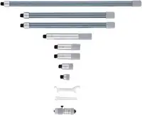 MITUTOYO Micromètre d'intéerieur faces de mesure en métal dur 50...1000 / 0.01 - toolster.ch