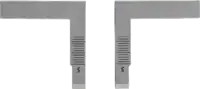 MAHR Bras de mesure 844 Te support Ø 3.5 mm, longueur 25 mm 25 / Ø 3.5 - Brütsch/Rüegger Tools
