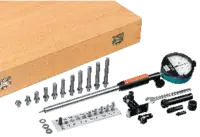 SUBITO Vérificateur d'alésage toches en métal dur 18...160S - Brütsch/Rüegger Tools