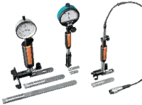 SUBITO Vérificateur d'alésage  SS pour mesures de trous borgnes 20...50 - Brütsch/Rüegger Tools