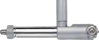 MITUTOYO Dispositif mesure d'intérieur avec comparateur, prof. de mesure 150 mm 100...160 / 0.01 / 150 - toolster.ch