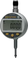 SYLVAC Messuhr digital  S_DIAL WORK BT Proximity + Power + Bluetooth 12.5 / 0.001 / 3 µm / 0.65...0.9 N / BT - toolster.ch
