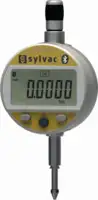 SYLVAC Comparateur dig.  S_DIAL WORK NANO Proximity + Power + Bluetooth 12.5 / 0.0001 / 1.2 µm /0.65...0.9N / BT - toolster.ch