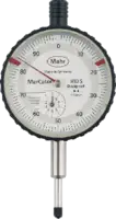 MAHR Messuhr MarCator 810S stossgeschützt 10 / 0.01 / Ø 58 / 0.7...1.3 N - toolster.ch