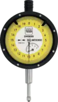TESA Messuhr 5 / 0.001 / Ø 61.5 / 0-20 - toolster.ch