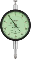MITUTOYO Comparateur avec compte-tours 10 / 0.01 / Ø 57 / 0. ..100 - toolster.ch