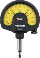 MAHR Feinzeiger Millimess 1003 ±0.050 / 0.001 / 1 N - toolster.ch