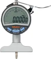 MITUTOYO Mesureur de prof. digital  IP42 incl. rallonges 10/20/30(2x)/100 0...200 / 0.0005 / 63.5 x 16 - toolster.ch