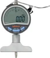 MITUTOYO Tiefenmesslehre digital  IP42 inkl. Verlängerungen 10/20/30(2x)/100 0...200 / 0.01 / 63.5 x 16 - toolster.ch