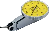 GIROD Fühlhebelmessgerät  GT-2253 R standard ±0.2 / 0.002 / Ø 27.4 / M1.4 x 12 - toolster.ch