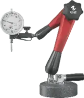 FISSO Support articulé  STRATO µ-Line Réglage fin de précision 287 / A-28 / V - toolster.ch