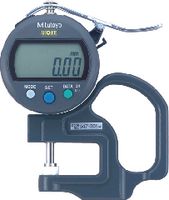 MITUTOYO Dickenmessgerät digital Keramik-Taster Ø 10 mm 0...10 / 0.01 / 30 - toolster.ch MITUTOYO Dickenmessgerät digital Keramik-Taster Ø 10 mm 0...10 / 0.01 / 30 - toolster.ch
