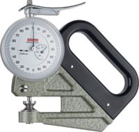 KÄFER Folien-Dickenmessgeräte Käfer Taster Ø 6.35 mm, flach 0...1 / 0.001 / 30 / F1000/30 - toolster.ch KÄFER Folien-Dickenmessgeräte Käfer Taster Ø 6.35 mm, flach 0...1 / 0.001 / 30 / F1000/30 - toolster.ch