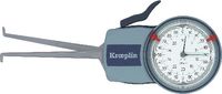 KROEPLIN Schnelltaster Messkontakt K Ø 1.0 mm, Ausladung 85 mm 10...30 / 0.01 / 85 / IP65 - toolster.ch
