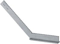 NERIOX Gehrungs-Anschlagwinkel DIN 875/2 150 x 100 / 135° - toolster.ch