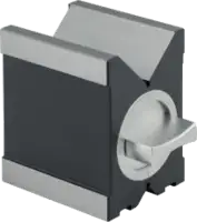 NERIOX Prismes magnétiques, trempés avec surface d'appui en V 80 x 67 x 96 - toolster.ch