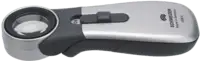 SCHWEIZER Handleuchtlupe  Tech-Line CLASSIC aplanatisch 10x / Ø 22.8 / LED / 4500K - toolster.ch