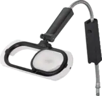 LESS Beleuchtungssystem ohne System Basis (Fuss) Spiral / IL-5400-V2 - toolster.ch