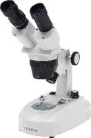 NERIOX Stéréomicroscope  BVF stativ fix à déplacement fin 20x / 40x - toolster.ch