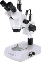 NERIOX Zoom-Stereomikroskop  SVZT mit Trinokular-Tubus 7x...45x - toolster.ch
