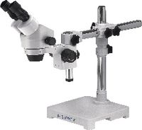 NERIOX Zoom-Stereomikroskop  HSZB mit Schwenkarmstativ 7x...45x - toolster.ch