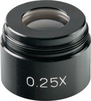 FUTURO Vorsatzlinse für  Videomikroskop 0.25x / 56…8 / 356 / 8x…54x - toolster.ch