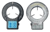 LED-Ringlicht geregelt Ø 60 / Ø 103 x 30 mm, 4 x 90° - toolster.ch