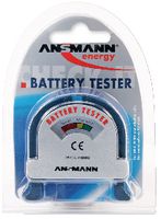 ANSMANN Batterietester 0...9 V - toolster.ch