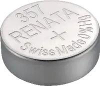 RENATA Batterie Silberoxyd SR44 (357) / 1.55 V - toolster.ch