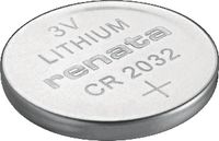 RENATA Batterie Lithium CR2032 / 3.0 V - toolster.ch