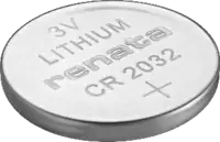 RENATA Batterie Lithium CR2032 / 3.0 V - toolster.ch