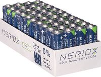 NERIOX Batterie  Alkaline Pack a 40 Stück 40x / LR6 / 1.5 V (AA / Mignon) - toolster.ch