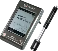 SAUTER Härteprüfgerät   HMO Sensor D 170...960 HLD (Leeb) - toolster.ch
